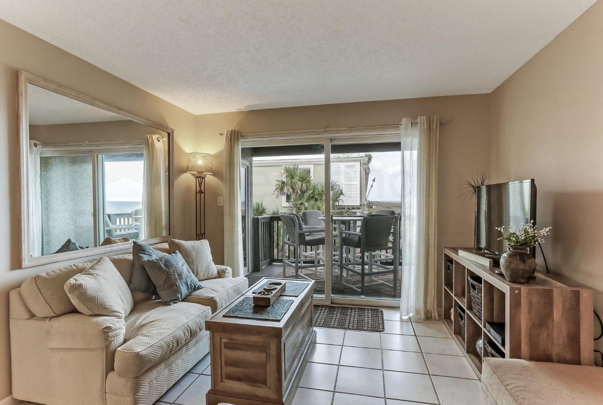 Beach Steps Away Condo Fernandina Beach Exterior photo